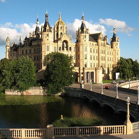 A&S Ferienzentrum Schwerin Schwerin  Ngoại thất bức ảnh