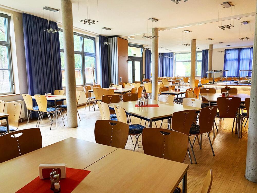 A&S Ferienzentrum Schwerin Schwerin  Ngoại thất bức ảnh