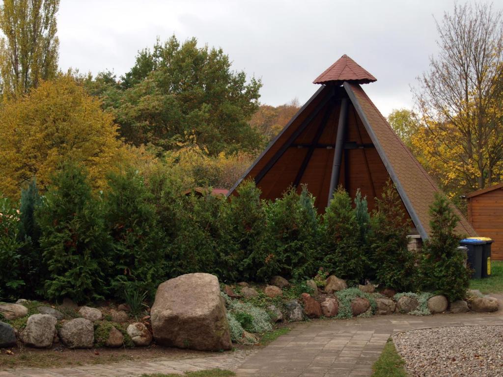 A&S Ferienzentrum Schwerin Schwerin  Ngoại thất bức ảnh