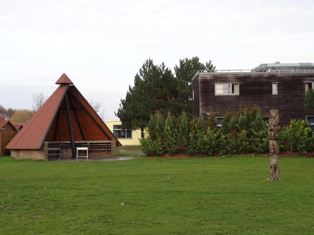 A&S Ferienzentrum Schwerin Schwerin  Ngoại thất bức ảnh