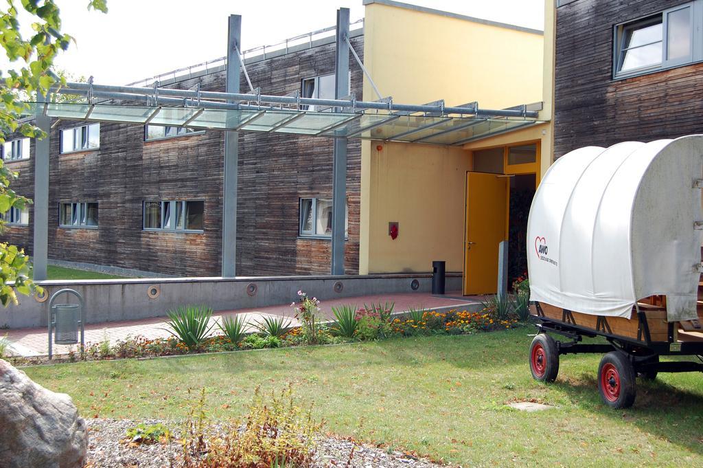 A&S Ferienzentrum Schwerin Schwerin  Ngoại thất bức ảnh