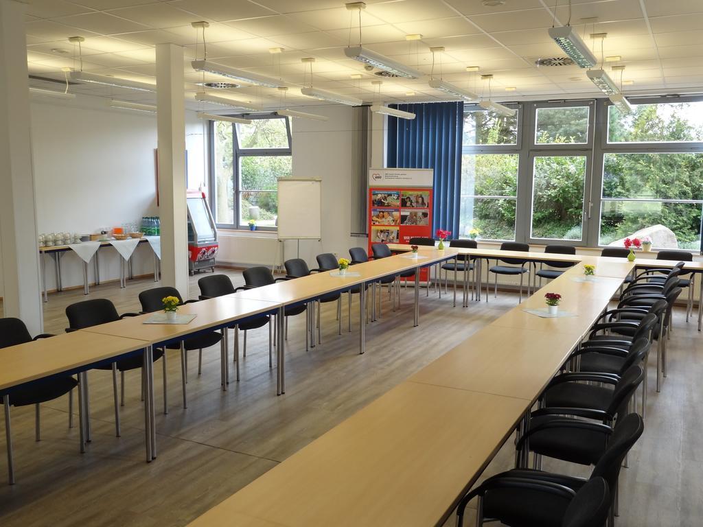 A&S Ferienzentrum Schwerin Schwerin  Ngoại thất bức ảnh