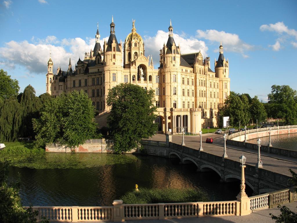 A&S Ferienzentrum Schwerin Schwerin  Ngoại thất bức ảnh