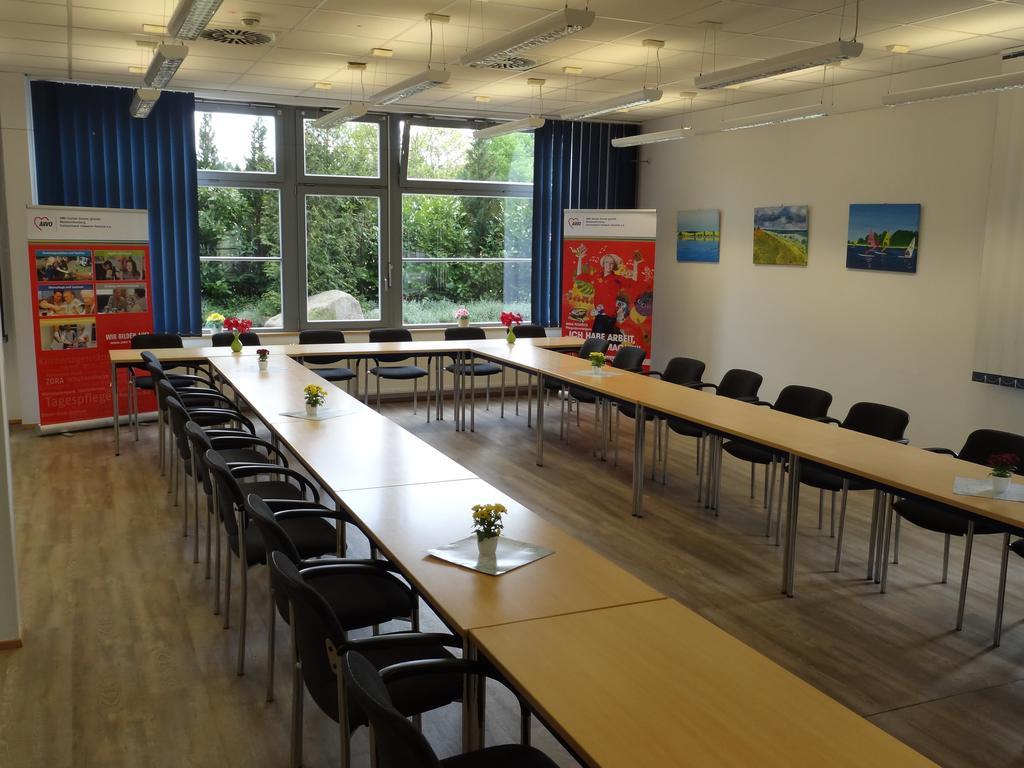 A&S Ferienzentrum Schwerin Schwerin  Ngoại thất bức ảnh